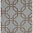 Ткань Holland & Sherry Linen Wool Interlocking Circles DE11840