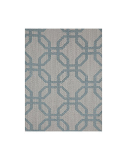Ткань Holland & Sherry Linen Wool Interlocking Circles DE11841