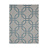 Ткань Holland & Sherry Linen Wool Interlocking Circles DE11841