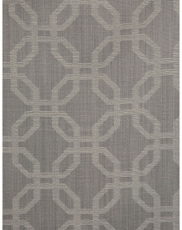Ткань Holland & Sherry Linen Wool Interlocking Circles DE11843