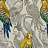 Ткань Casamance Beauharnais 40250129