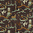 Ткань Sanderson Vintage DVIPPA201