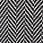 Ткань Clarke & Clarke Black + White F0899/01