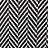 Ткань Clarke & Clarke Black + White F0899/01