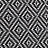 Ткань Clarke & Clarke Black + White F0898/01