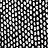 Ткань Clarke & Clarke Black + White F0888/01