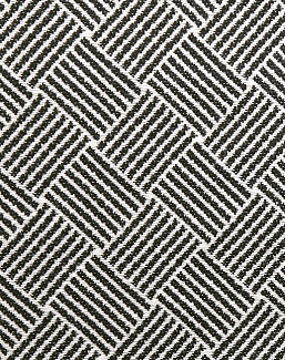 Ткань Clarke & Clarke Black + White F0904/01