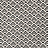 Ткань Clarke & Clarke Black + White F0905/01