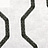 Ткань Clarke & Clarke Black + White F0884/01