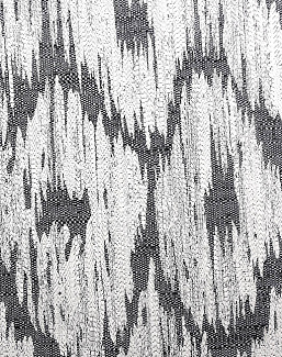 Ткань Clarke & Clarke Black + White F0880/01