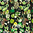 Ткань Christian Lacroix Nouveaux Mondes FCL2273/01