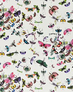 Ткань Christian Lacroix Nouveaux Mondes FCL2332/01