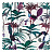 Ткань Witch & Watchman Fabric collection Xanadu Light Fabric