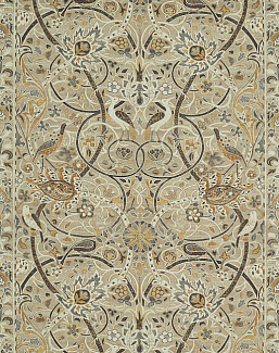 Ткань Morris & Co The collector 226394
