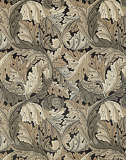 Ткань Morris & Co The collector 226399