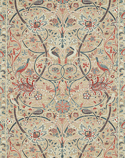 Ткань Morris & Co The collector 226395
