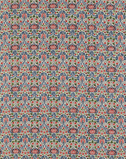 Ткань Morris & Co The collector 226407