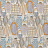 Ткань Nina Campbell Les Reves NCF4290-03
