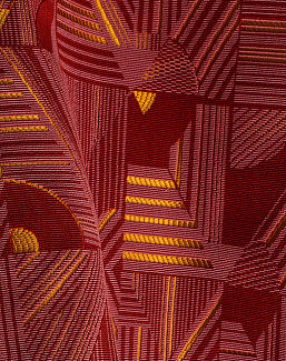 Ткань Lelievre Evasions 566/04