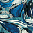Ткань Jean Paul Gaultier Nature et dacouverte 3460/03