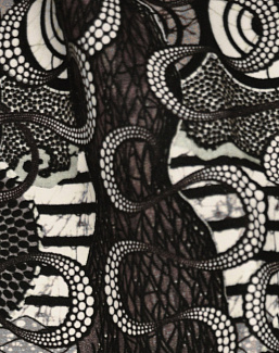 Ткань Jean Paul Gaultier Paris So Metis 3452/01