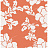 Обои Stroheim Dana Gibson Sister's Peony/Persimmon