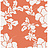 Обои Stroheim Dana Gibson Sister's Peony/Persimmon