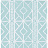 Обои Stroheim Dana Gibson Twig/Turqouse
