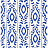 Обои Stroheim Dana Gibson Madagaskar/Cobalt