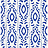 Обои Stroheim Dana Gibson Madagaskar/Cobalt