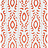 Обои Stroheim Dana Gibson Madagaskar/Persimmon
