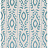Обои Stroheim Dana Gibson Madagaskar/Turqouise