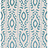 Обои Stroheim Dana Gibson Madagaskar/Turqouise
