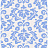 Обои Stroheim Dana Gibson Nouveau Palazzo/Blue