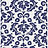 Обои Stroheim Dana Gibson Nouveau Palazzo/Navy