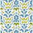 Обои Stroheim Dana Gibson Montenegro/Turquoise Lime