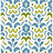Обои Stroheim Dana Gibson Montenegro/Turquoise Lime