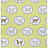Обои Stroheim Dana Gibson Trot/Lime Brown