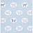 Обои Stroheim Dana Gibson Trot/Sky Blue