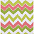 Обои Stroheim Dana Gibson Kuba Kuba/Green Pink