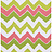Обои Stroheim Dana Gibson Kuba Kuba/Green Pink