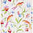 Обои Stroheim Dana Gibson Peregrine/Multi Bright