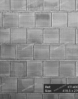 Панно и фотообои KT-Exclusive Just Concrete kt14006