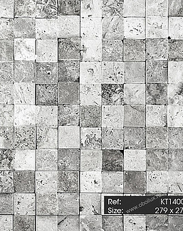 Панно и фотообои KT-Exclusive Just Concrete kt14009