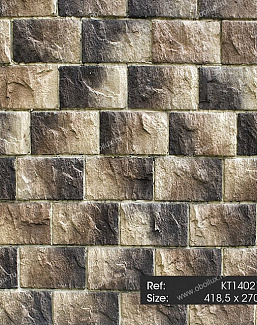 Панно и фотообои KT-Exclusive Just Concrete kt14021