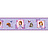 Бордюр York Disney II DS7622BD