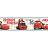 Бордюр York Disney II DS7657BD