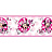 Бордюр York Disney II DS7702BD