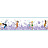 Бордюр York Disney II DS7768BD