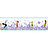 Бордюр York Disney II DS7768BD